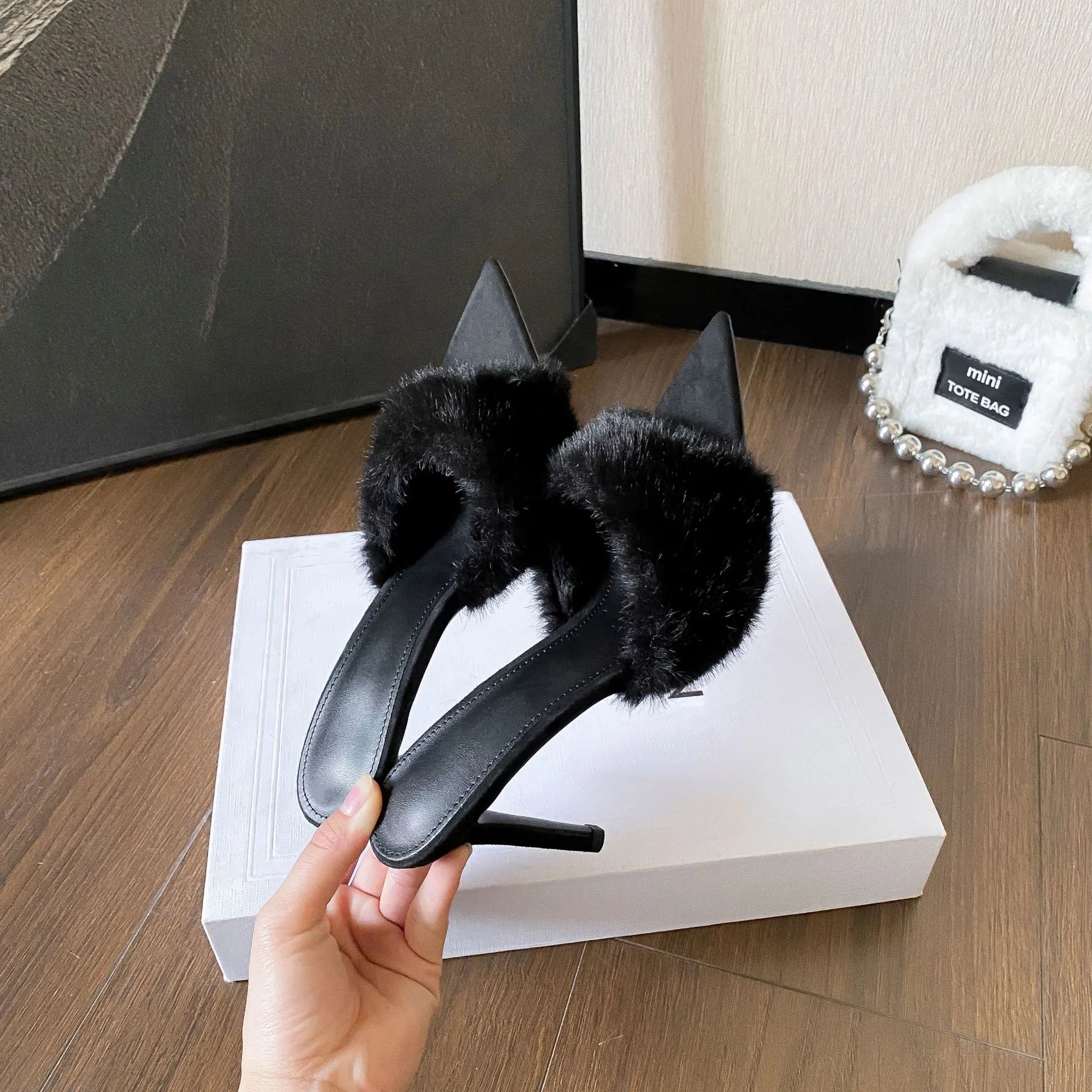 黑色8.5cm