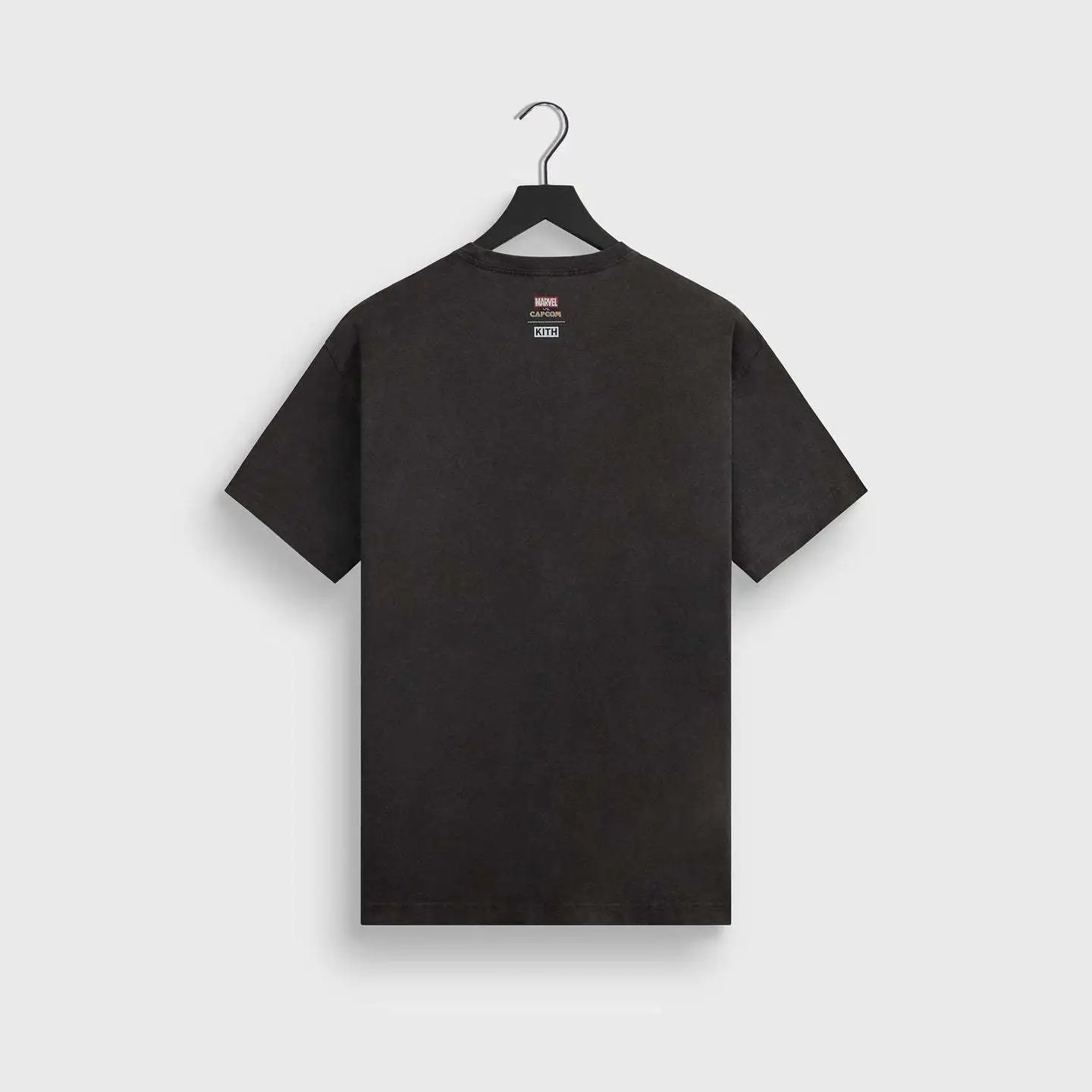 Kith x Marvel x Capcom Street Fighter Graphic T-Shirt Black - 23