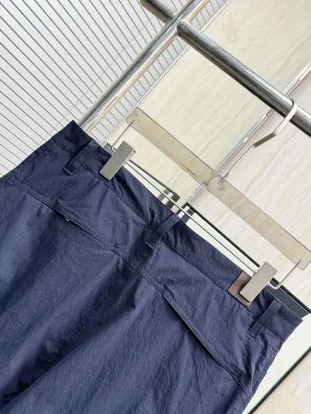Dior Cargo Shorts Pale Yellow Shorts - 8