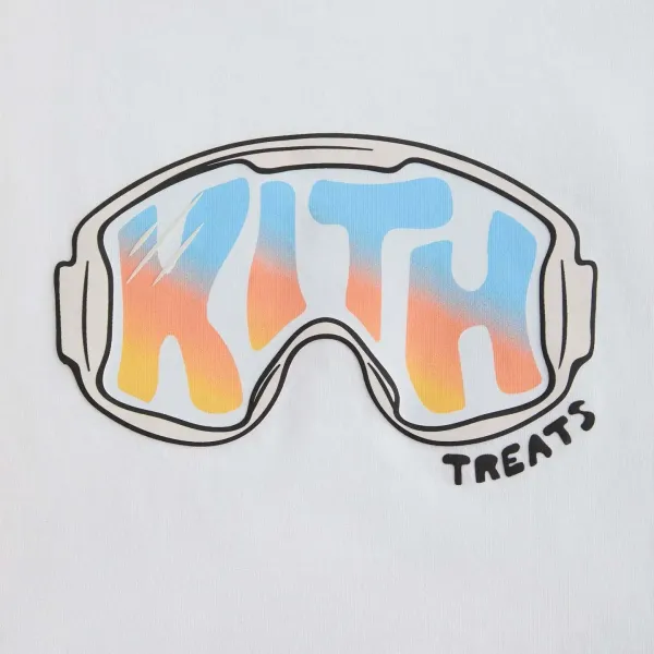 Kith x Marvel x Capcom Street Fighter Graphic T-Shirt Black - 40