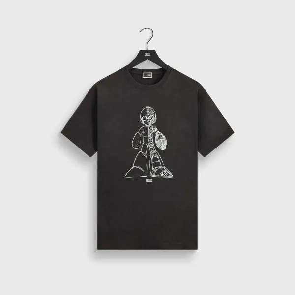 Kith x Capcom Street Fighter II Champion Edition Ryu Black T-Shirt - 4