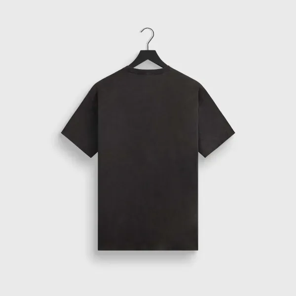 Kith x Capcom Street Fighter II Champion Edition Ryu Black T-Shirt - 6