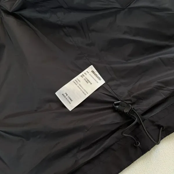 Design UNDEFEATED Field Jacket Olive Green and Black Outerwear - 43