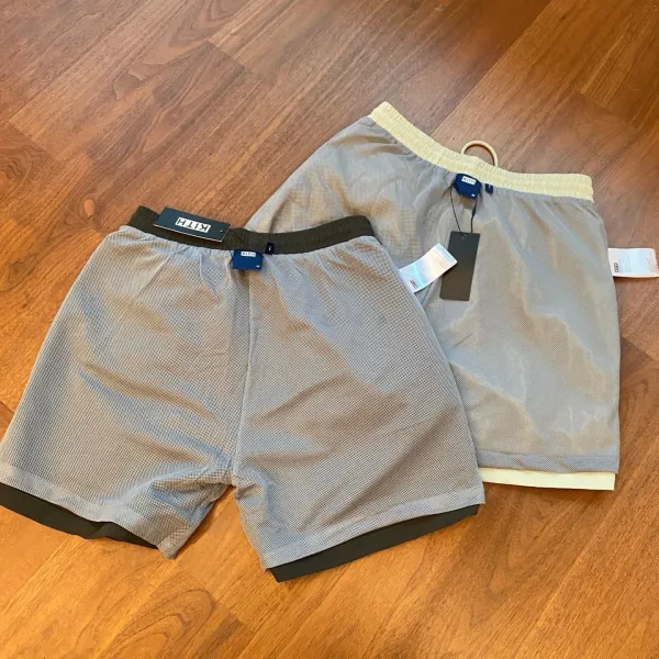 Kith Utility Shorts Army Green Shorts - 13