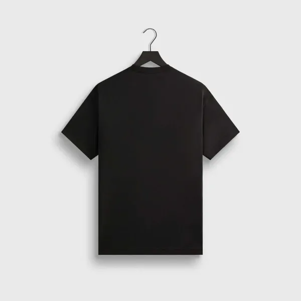 Kith x The Rolling Stones Keith Richards Graphic T-Shirt Black - 31