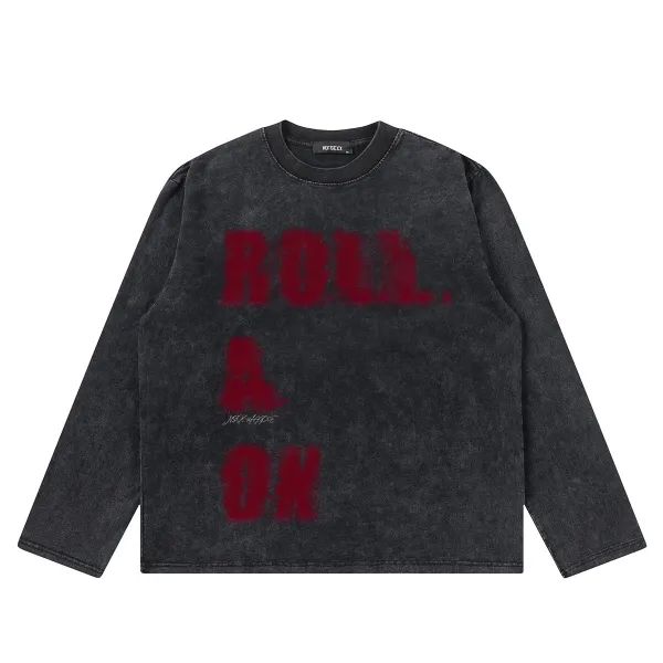 Design NOTBEXX Roll On Pink T-Shirt T-Shirts - 38