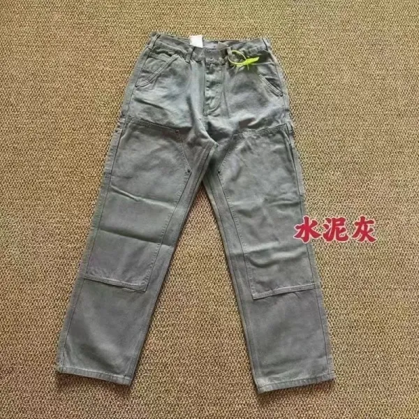Carhartt Work In Progress Cargo Pants Cement Gray - 1