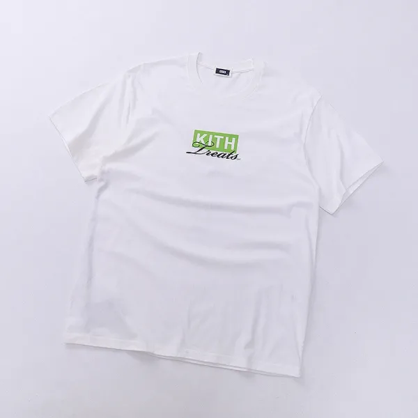 Kith Treats Logo White T-Shirt - 20