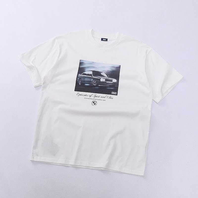 Kith x Cheerios Graphic Print White T-Shirt - 5