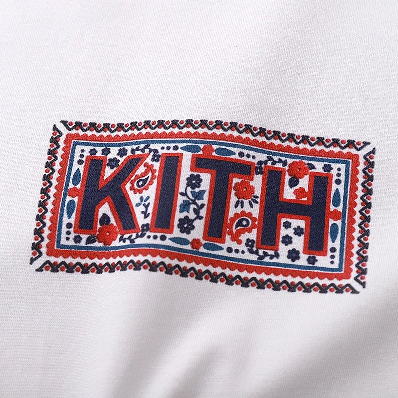 Kith x Cheerios Graphic Print White T-Shirt - 16