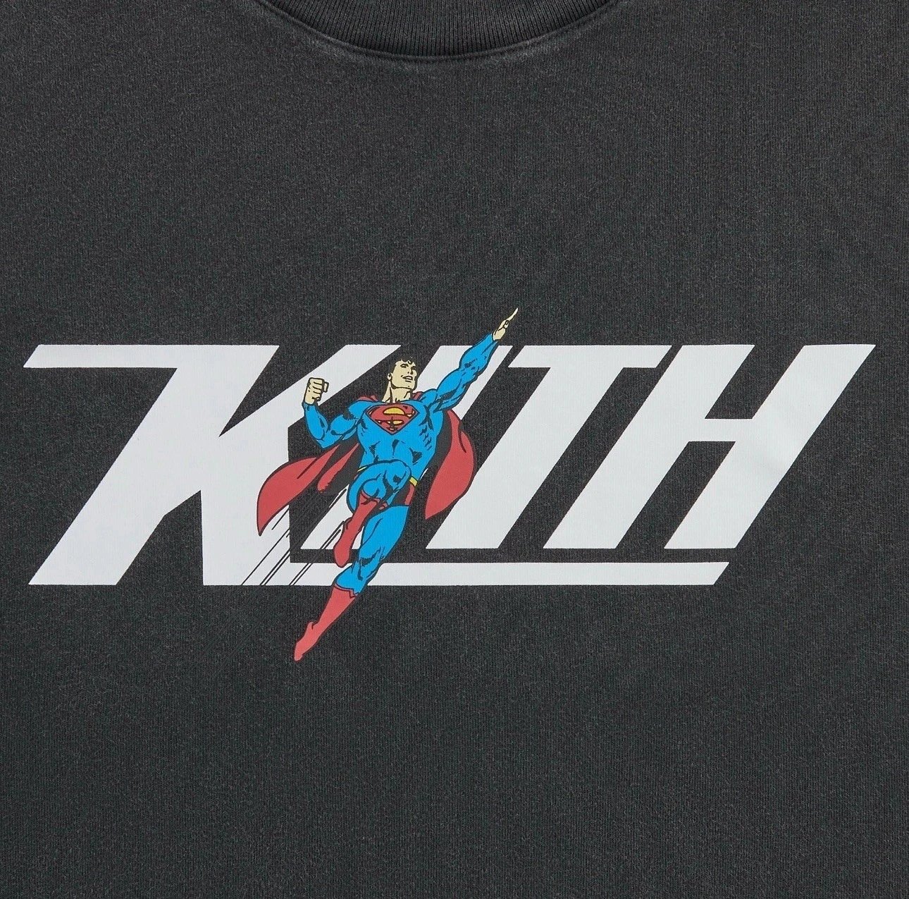 Kith Tokyo Gradient Print White T-Shirt - 41