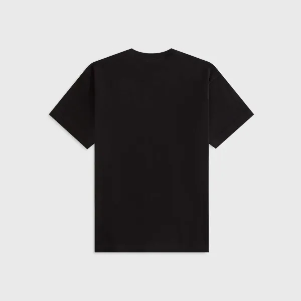 Kith x Marvel x Capcom Street Fighter Graphic T-Shirt Black - 38