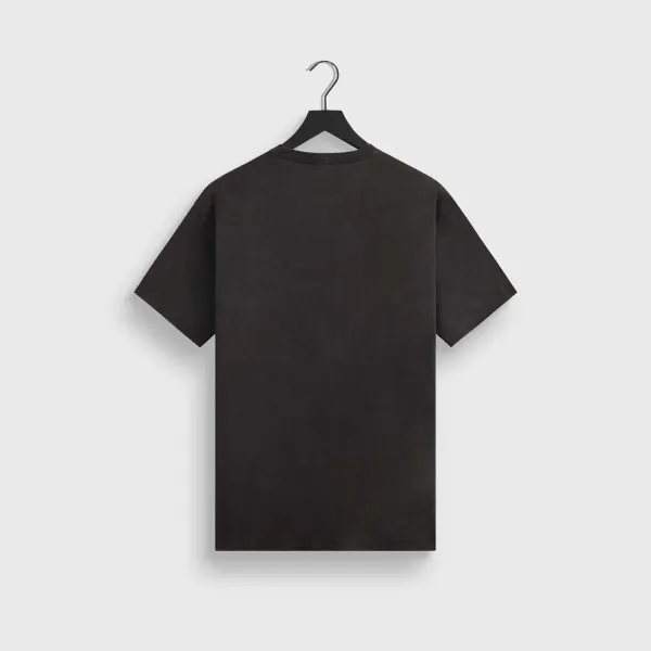 Kith x Capcom Street Fighter II Champion Edition Ryu Black T-Shirt - 21
