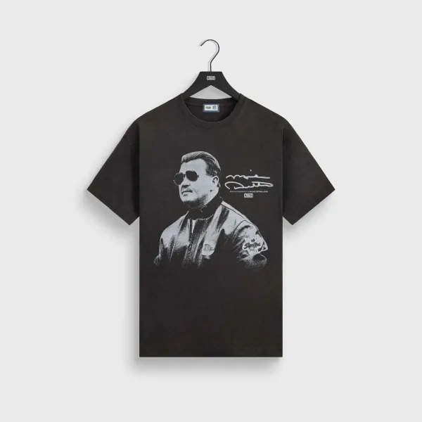 Kith Treats International World Tour 2025 Black T-Shirt - 24