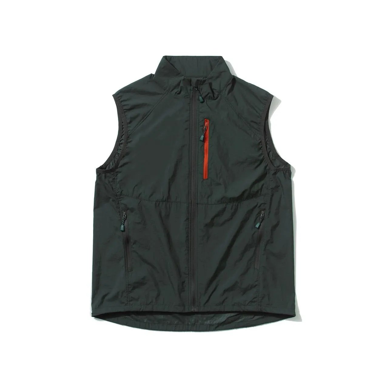 Design Lightweight Packable Vest Navy Outerwear.vest - 4