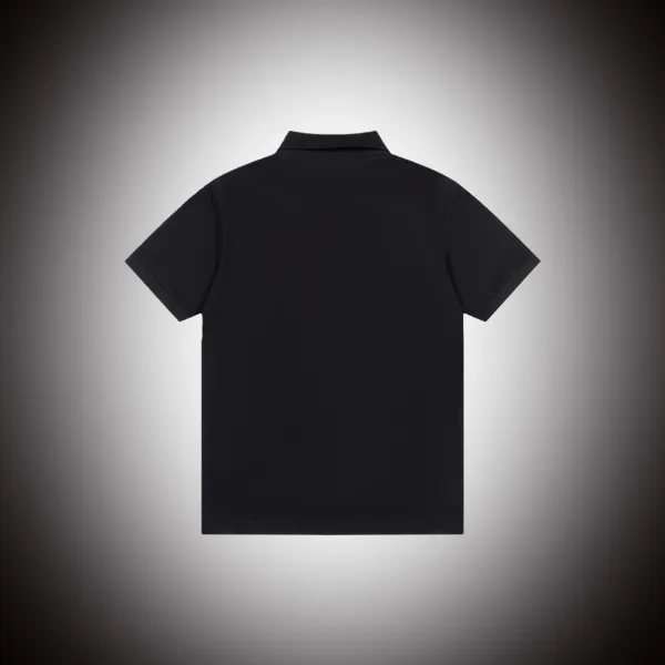Design Classic White Polo Shirt Tops.polo - 9