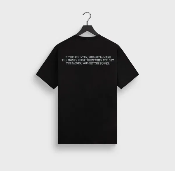 Kith Design Studios Gardens of the Mind Black T-Shirt - 37
