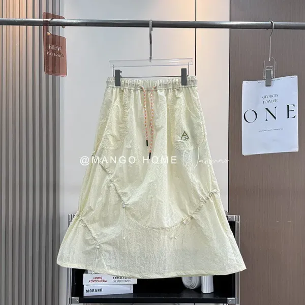 Design Utility Skirt Gray - 26