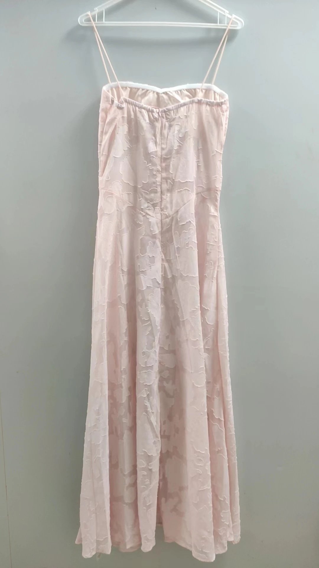 Design Lace Maxi Dress Black - 29