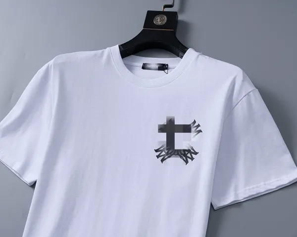 Dior Oblique Monogram Black T-Shirt - 3