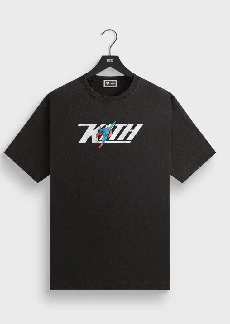 Kith Tokyo Gradient Print White T-Shirt - 40