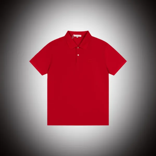 Design Classic White Polo Shirt Tops.polo - 10