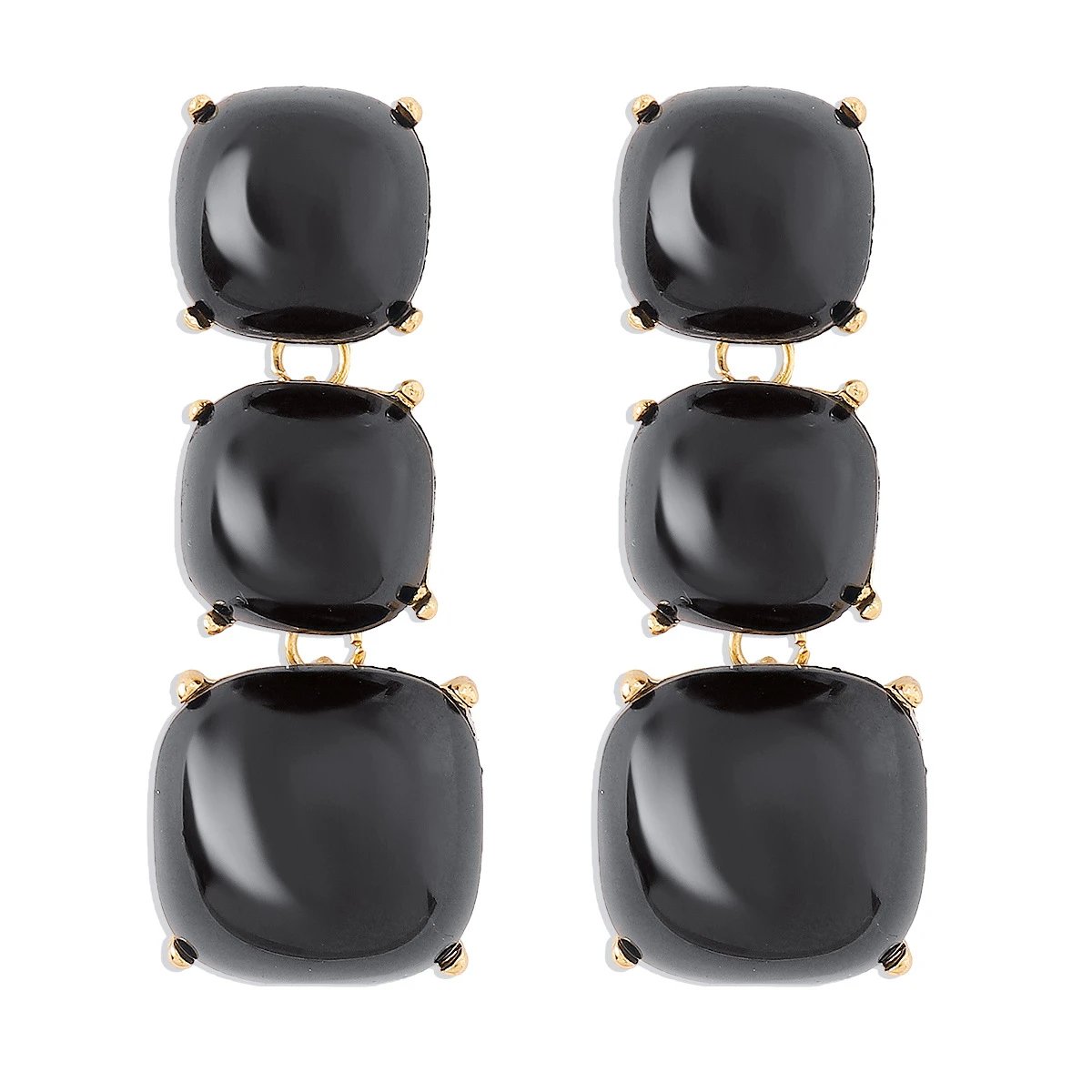 Black Earrings