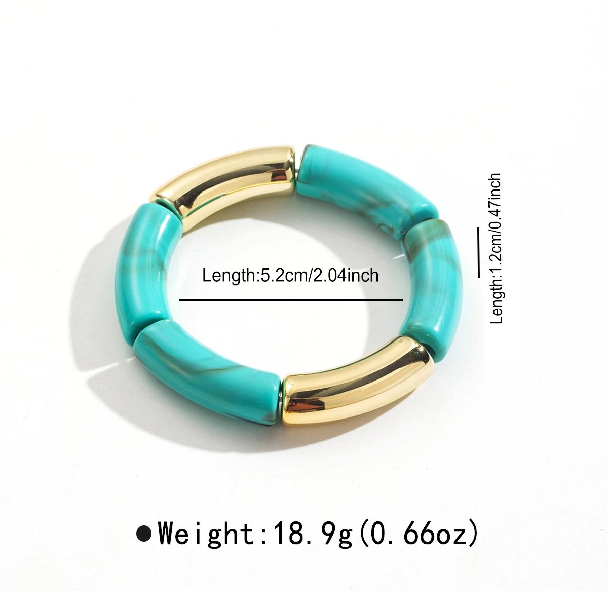 B3454 Turquoise