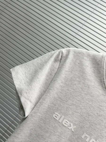 Alexander Wang Ale Nde Wang Pink T-Shirt - 9