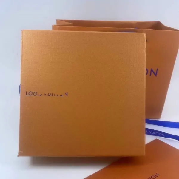 Louis Vuitton Orange Box Packaging Set Bags - 1