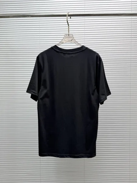 Design Abstract Pixel Art Black T-Shirt - 7