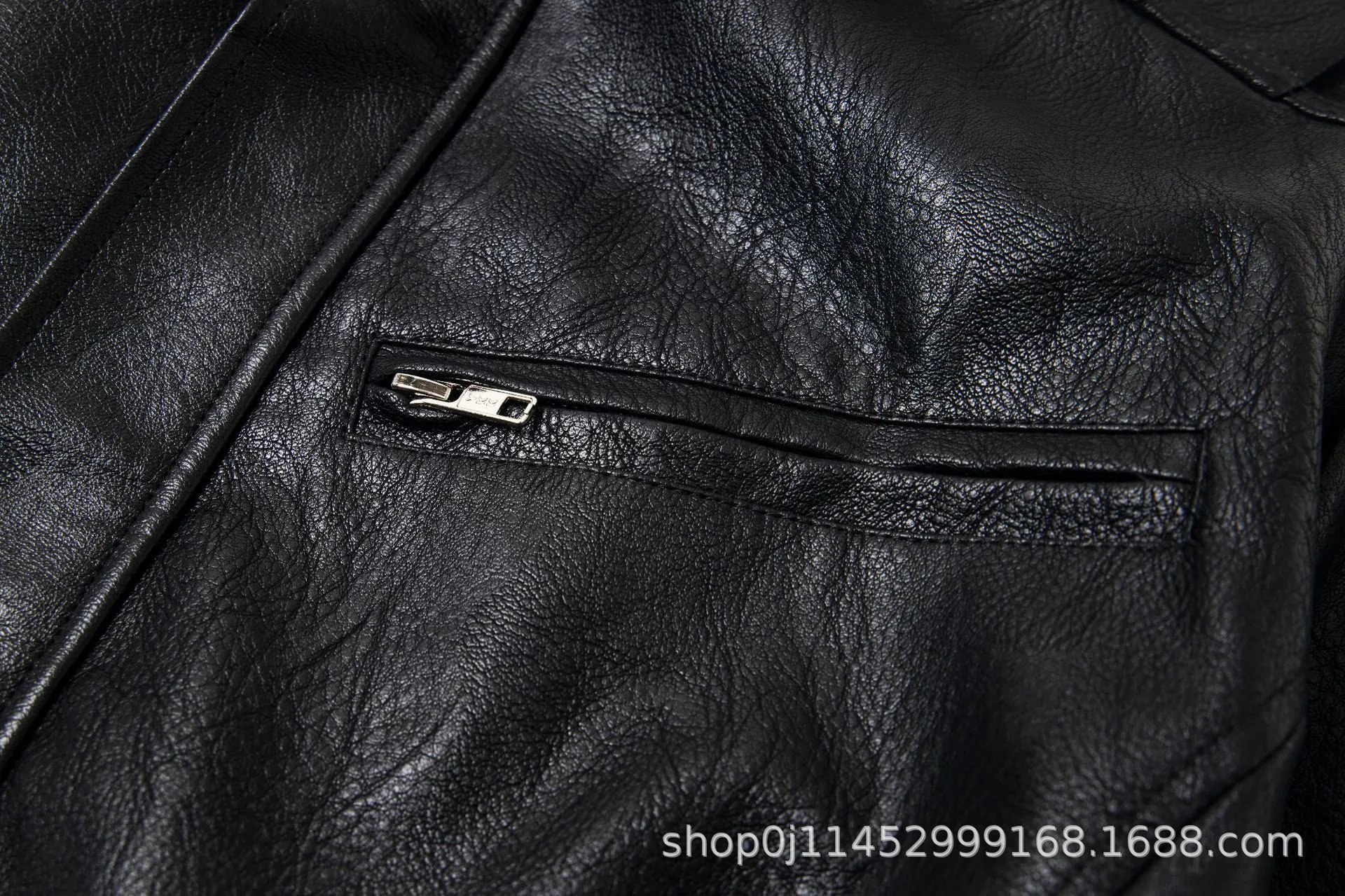 Design Cropped Utility Jacket Off-White Outerwear Jacket - 11