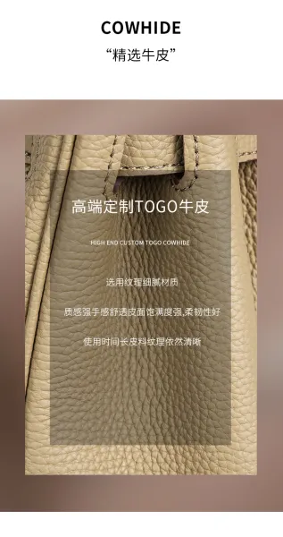 Hermès Birkin Bag Gris Perle Togo Leather Handbag - 14