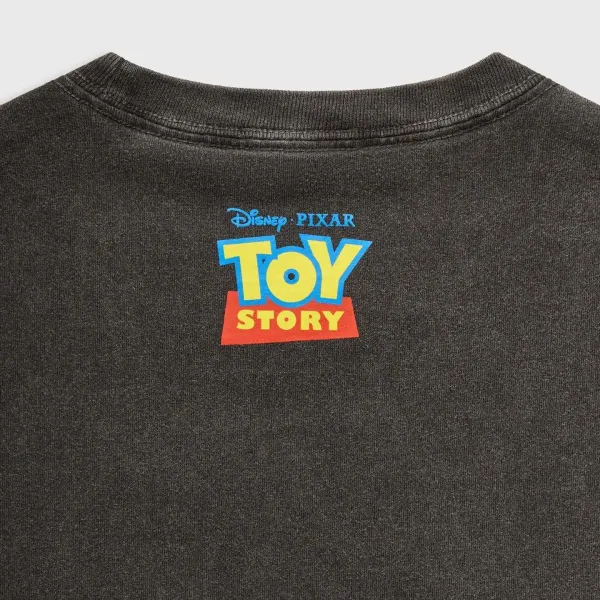 Kith x Pixar The Incredibles 'Just Us' Black T-Shirt - 15