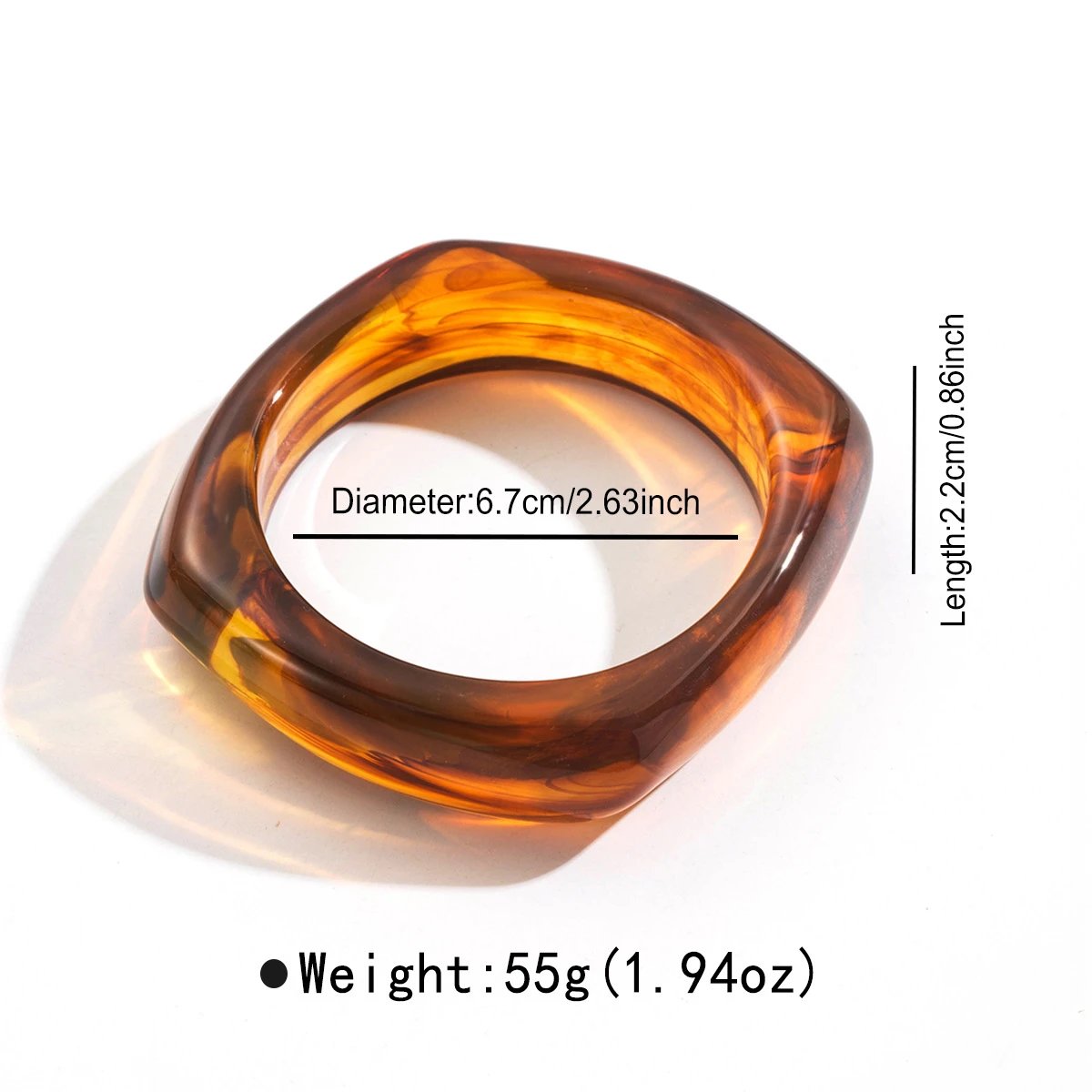 B3446 Amber