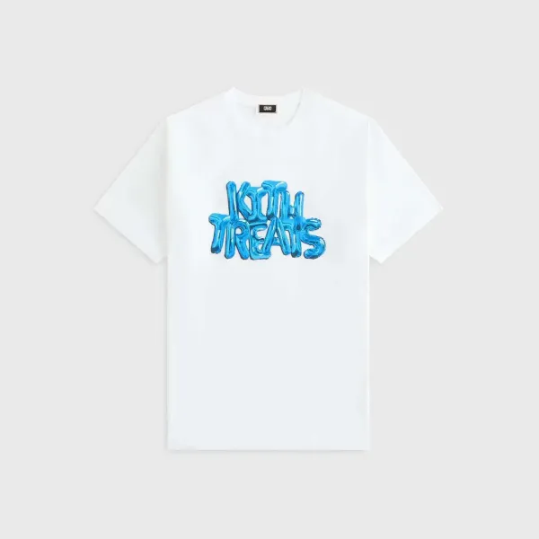 Kith Treats International World Tour 2025 Black T-Shirt - 15