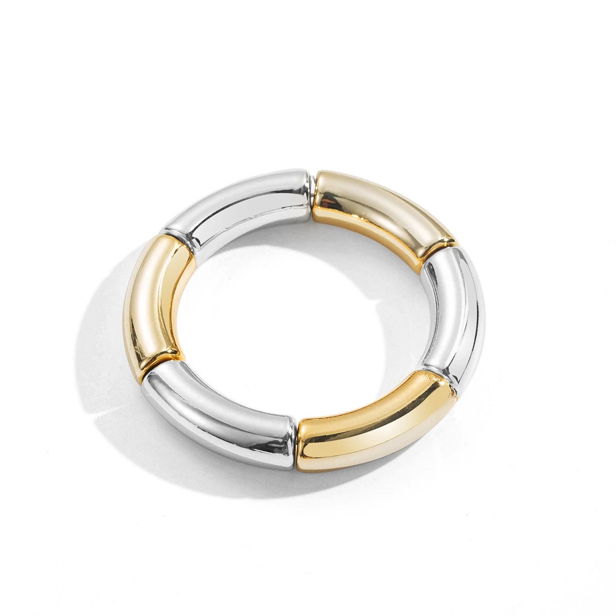 B3545 Gold + White Gold