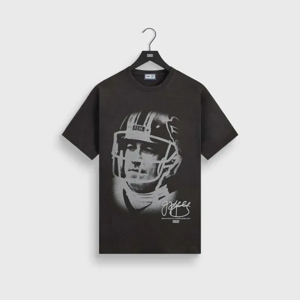 Kith Treats International World Tour 2025 Black T-Shirt - 22