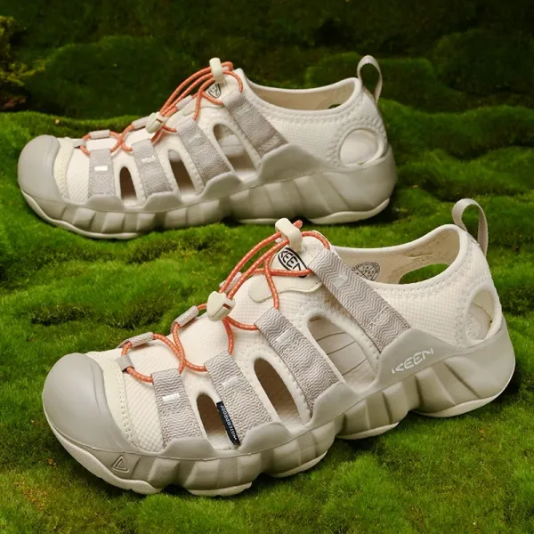Design Keen Newport H2 White Sandals - 1