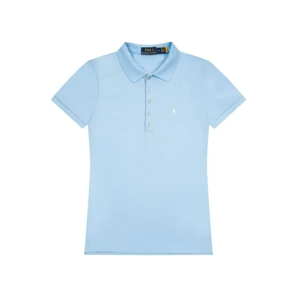 Polo Ralph Lauren Classic Polo Black Polo Shirt - 4