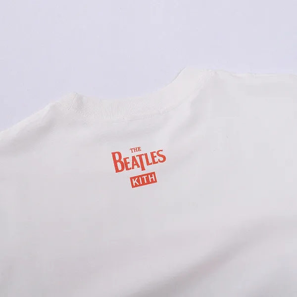 Kith x Marvel Gambit Super Heroes Graphic T-Shirt White - 28