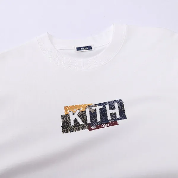 Kith x Marvel Gambit Super Heroes Graphic T-Shirt White - 37