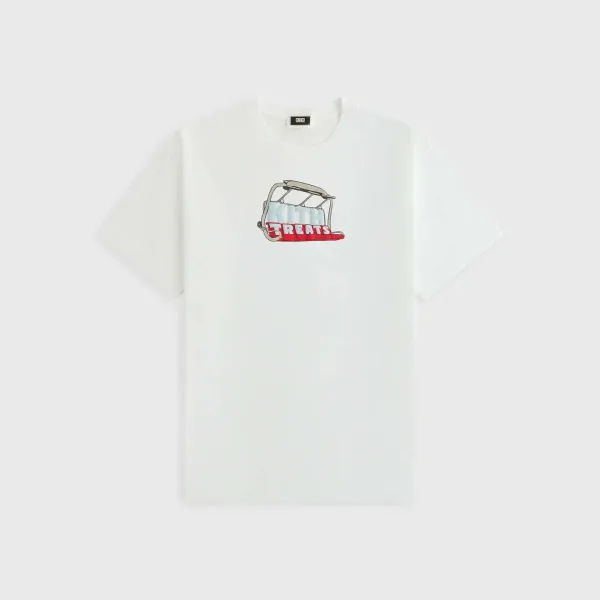 Kith x Marvel x Capcom Street Fighter Graphic T-Shirt Black - 33