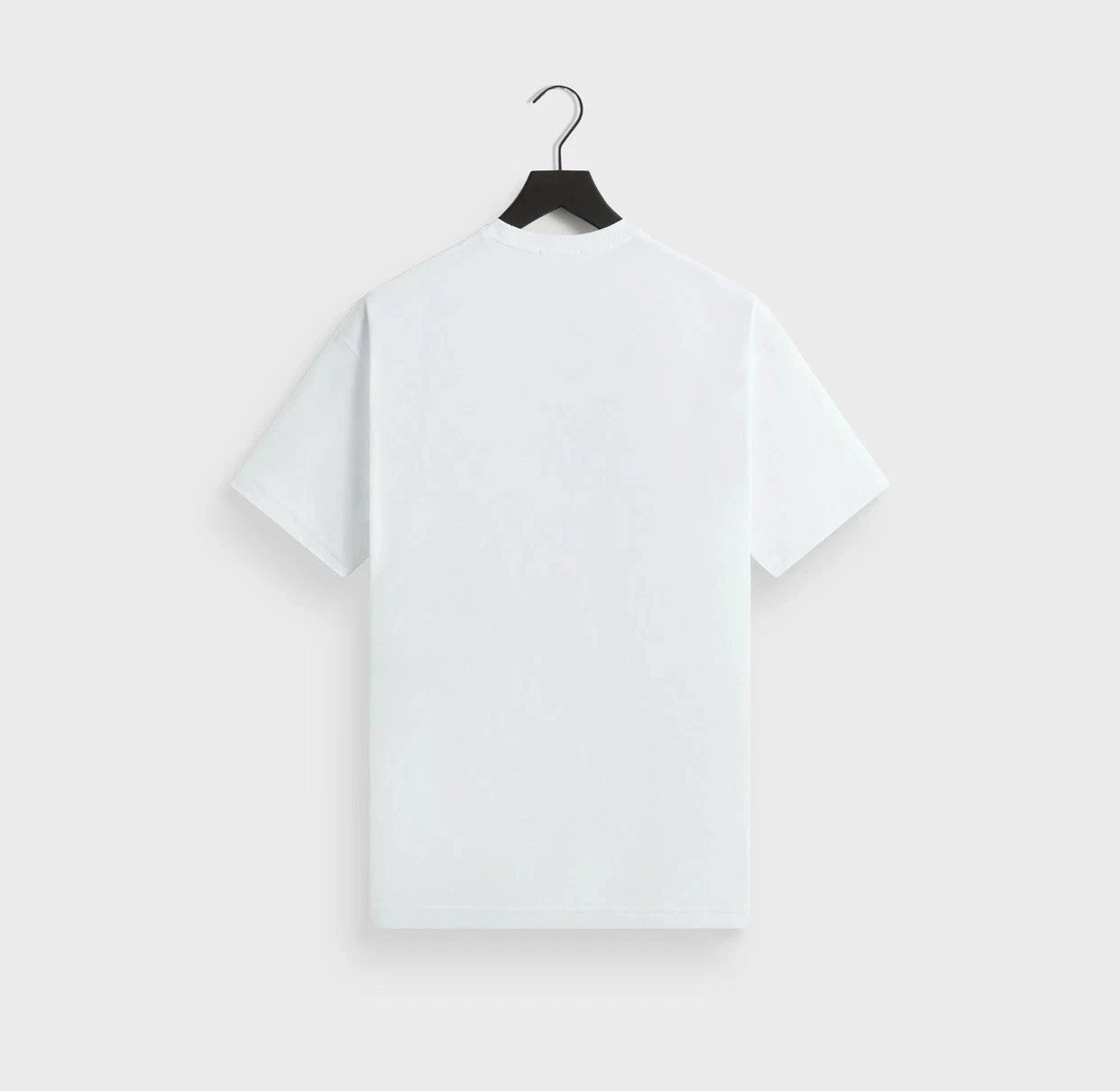 Kith Tokyo Gradient Print White T-Shirt - 13