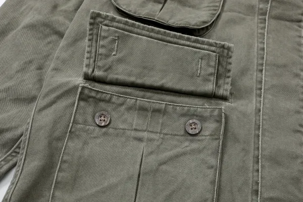 Carhartt Work In Progress M-65 Field Jacket Army Green Jacket Outerwear.jacket - 40