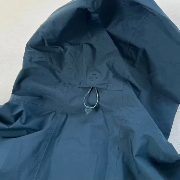 Arc'teryx Alpha SV Jacket Navy Blue Outerwear - 26