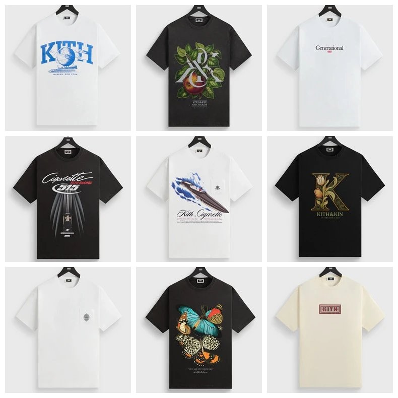 Kith Generational White T-Shirt - 3