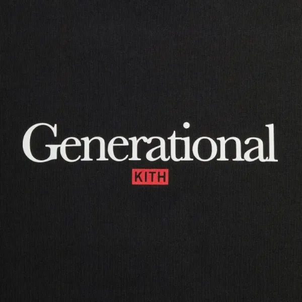 Kith Generational White T-Shirt - 14