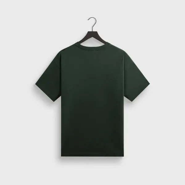 Kith x The Rolling Stones Keith Richards Graphic T-Shirt Black - 40