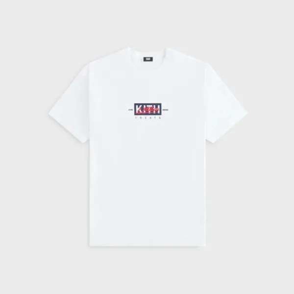 Kith Kit Kat Treats White T-Shirt - 1